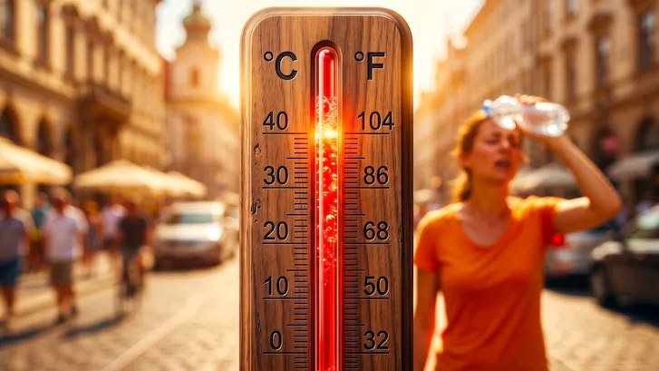 Sunstroke & Summer Heat Exhaustion